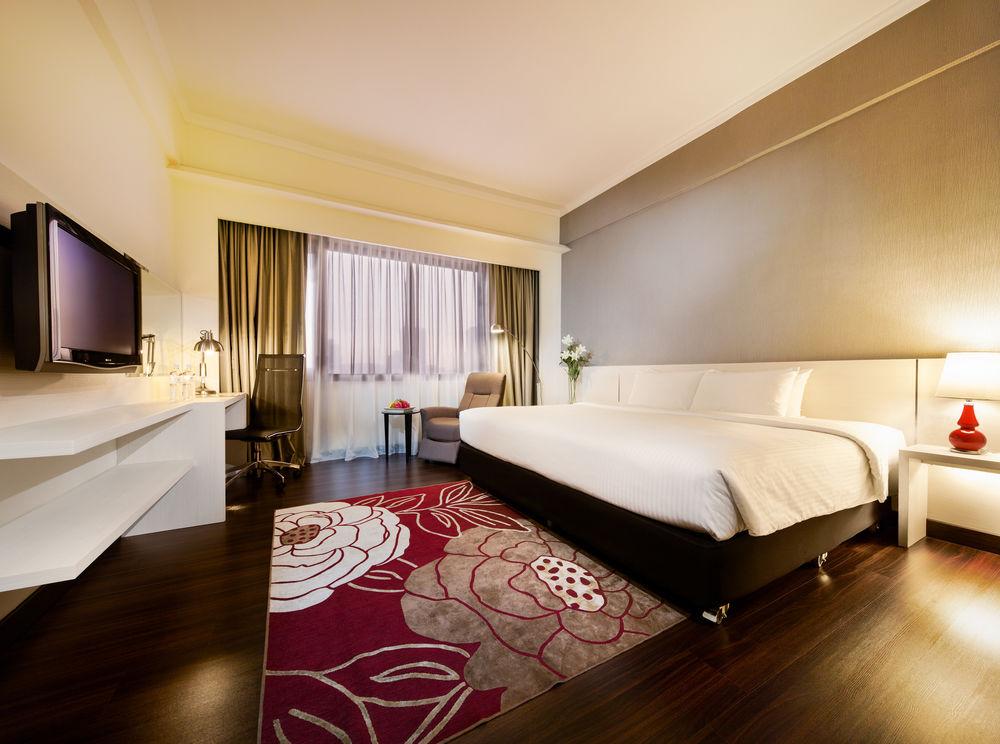 Village Hotel Bugis By Far East Hospitality Singapore Eksteriør billede
