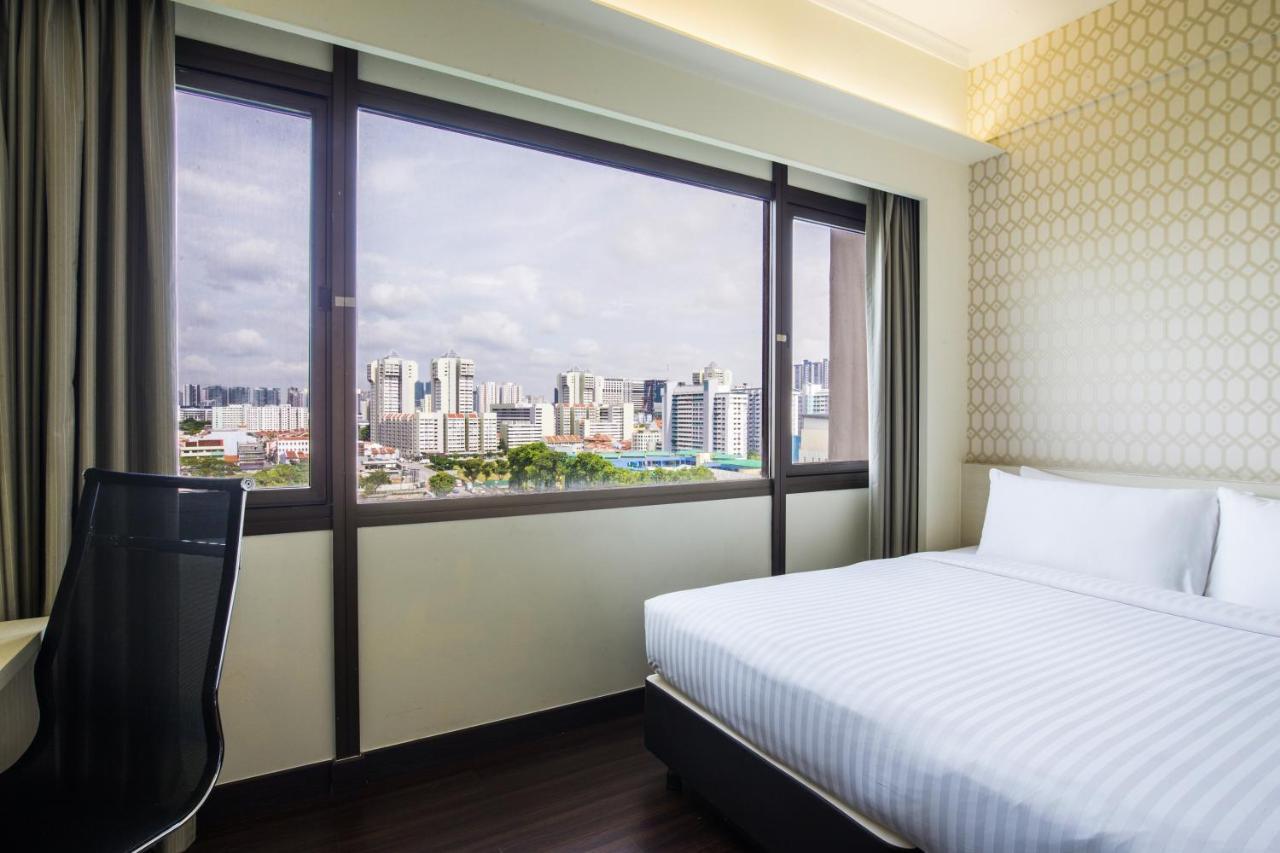 Village Hotel Bugis By Far East Hospitality Singapore Eksteriør billede