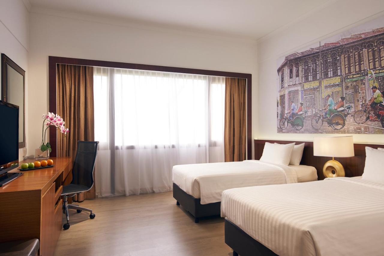 Village Hotel Bugis By Far East Hospitality Singapore Eksteriør billede