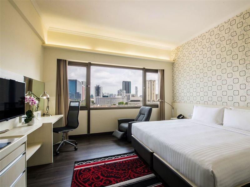 Village Hotel Bugis By Far East Hospitality Singapore Eksteriør billede