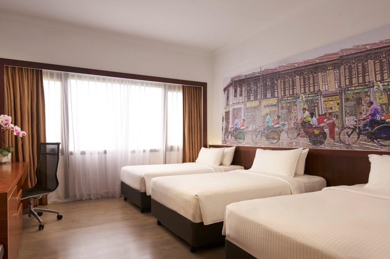 Village Hotel Bugis By Far East Hospitality Singapore Eksteriør billede