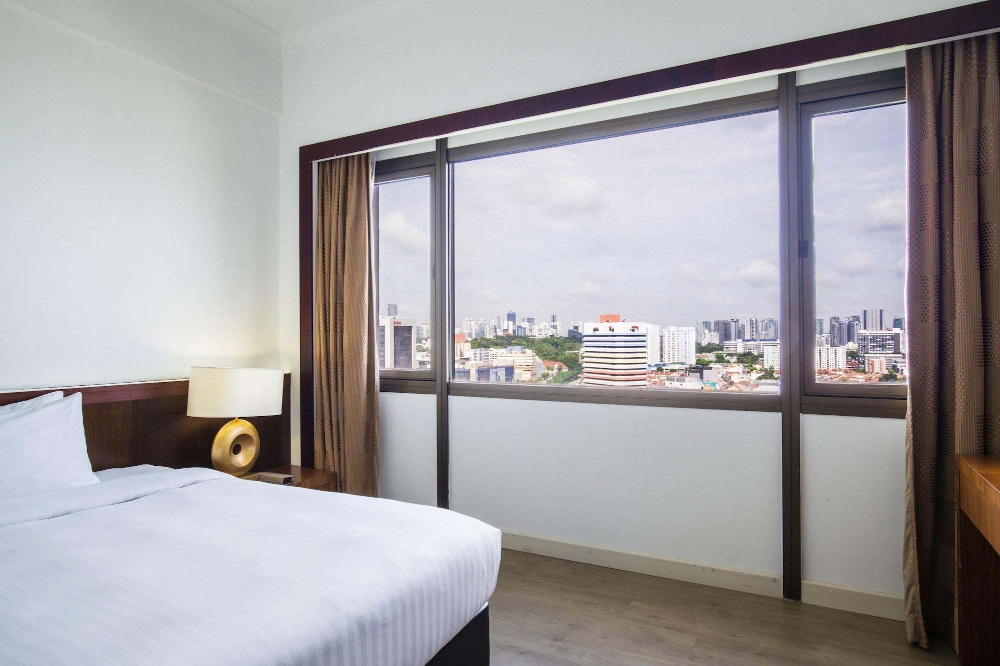 Village Hotel Bugis By Far East Hospitality Singapore Eksteriør billede
