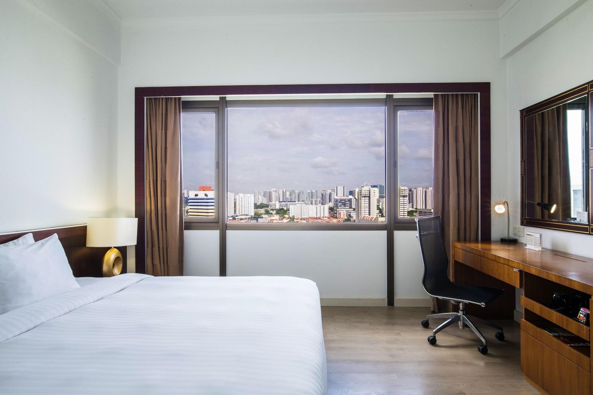 Village Hotel Bugis By Far East Hospitality Singapore Eksteriør billede