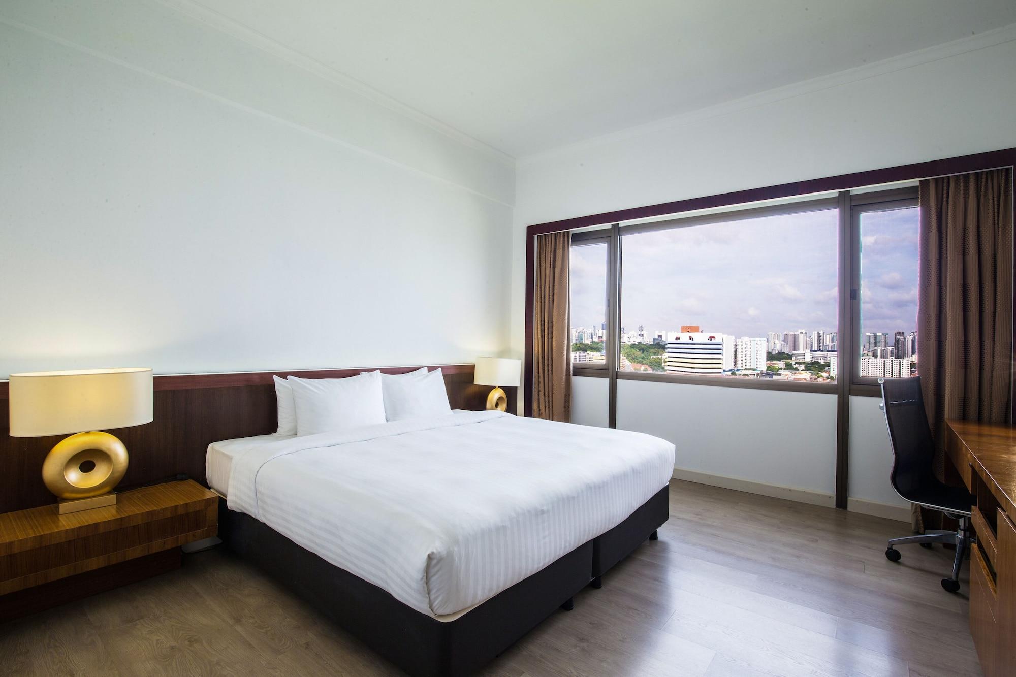 Village Hotel Bugis By Far East Hospitality Singapore Eksteriør billede