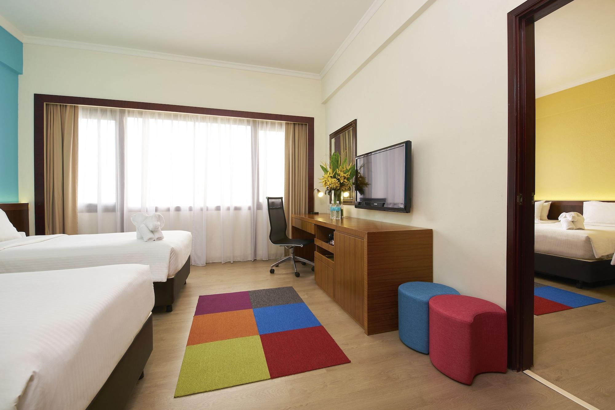 Village Hotel Bugis By Far East Hospitality Singapore Eksteriør billede
