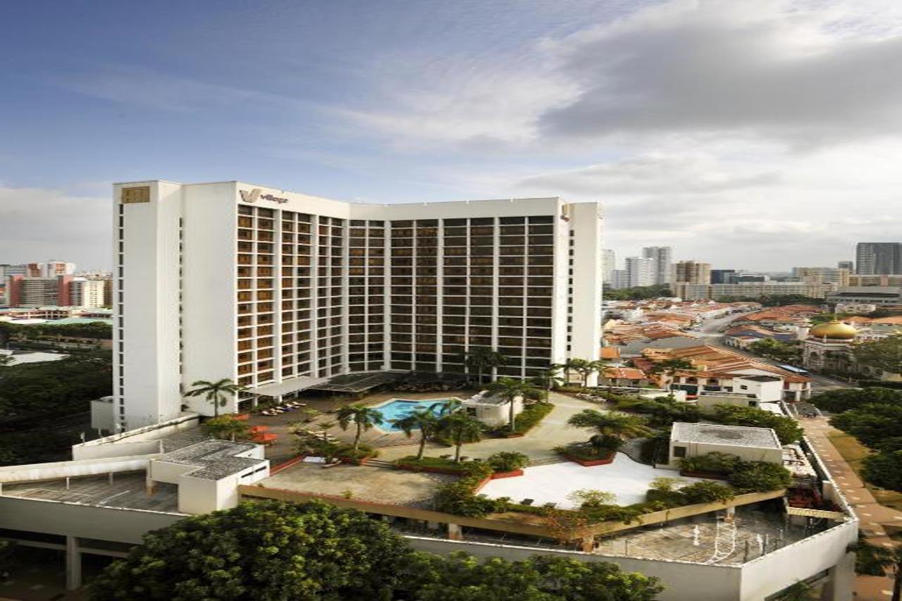 Village Hotel Bugis By Far East Hospitality Singapore Eksteriør billede