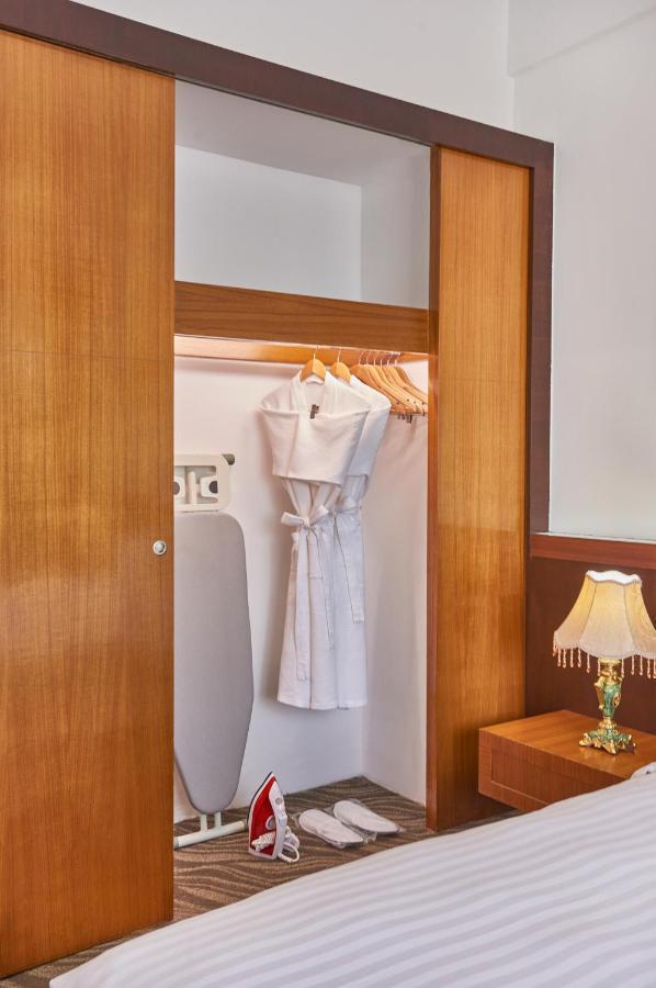 Village Hotel Bugis By Far East Hospitality Singapore Eksteriør billede