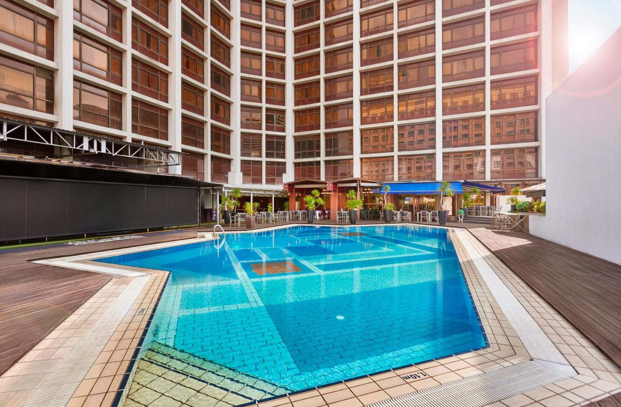 Village Hotel Bugis By Far East Hospitality Singapore Eksteriør billede