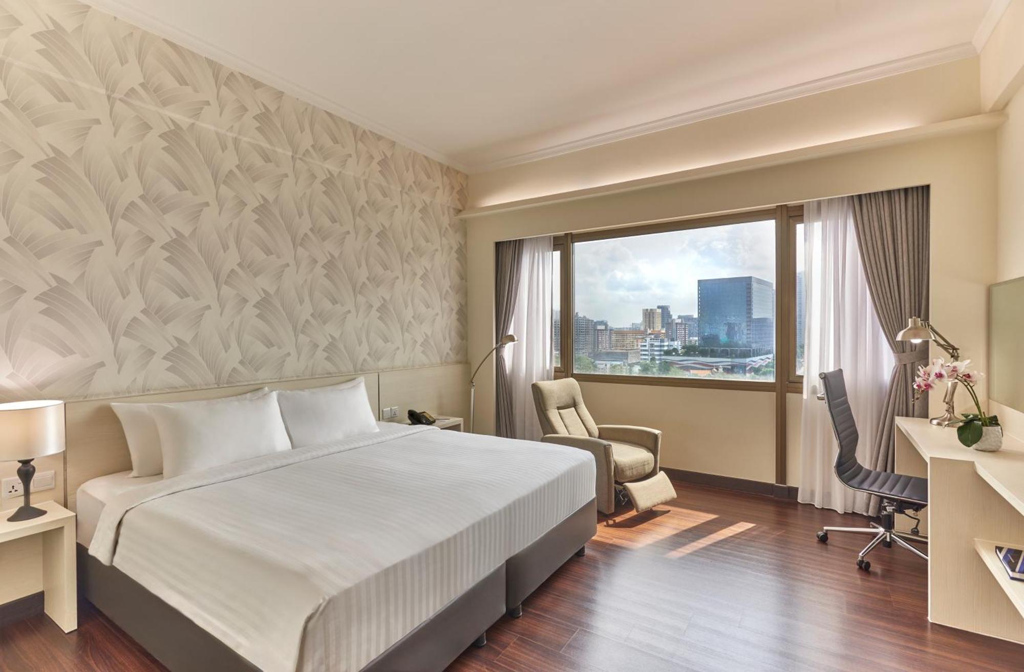 Village Hotel Bugis By Far East Hospitality Singapore Eksteriør billede