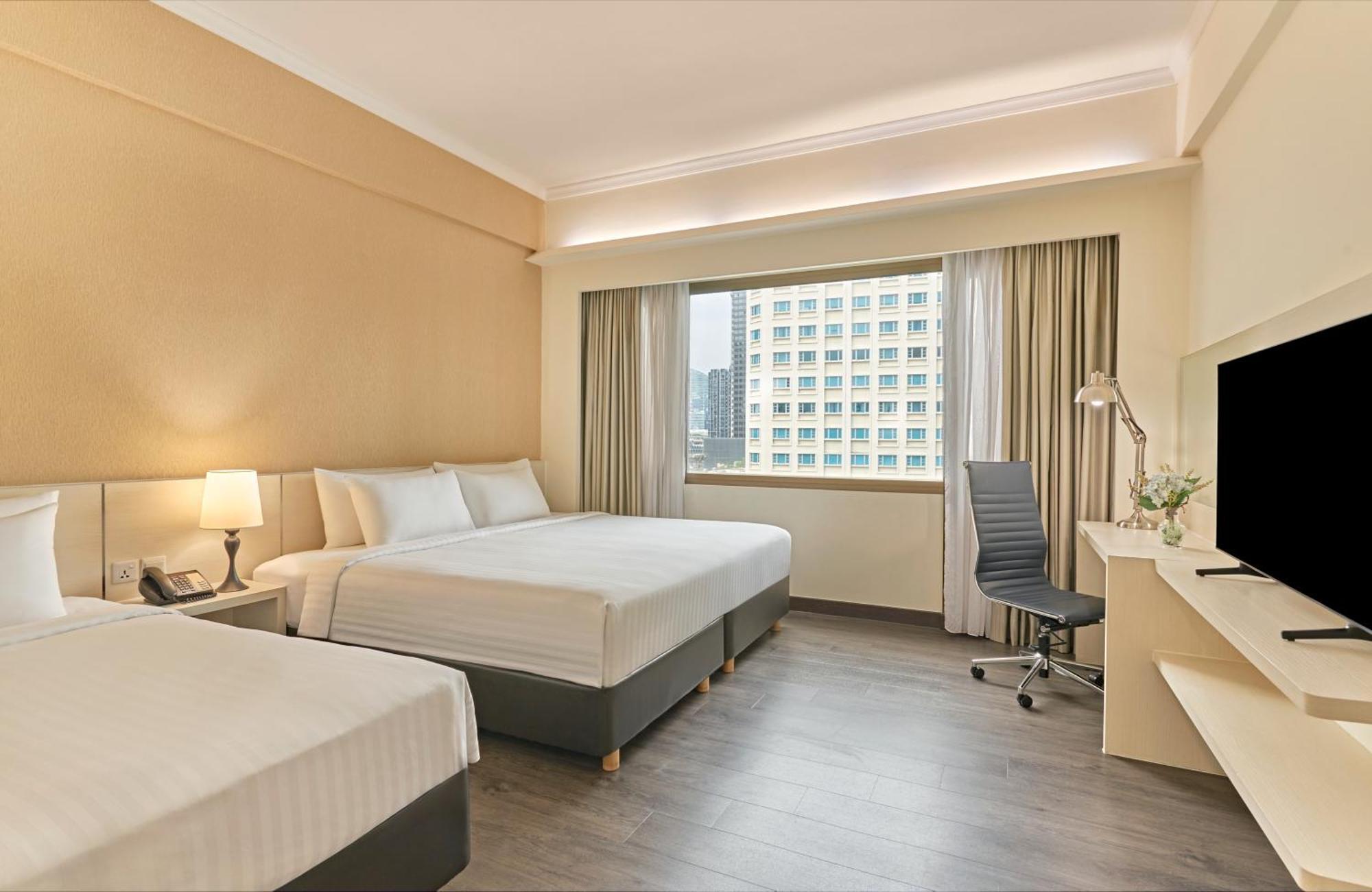 Village Hotel Bugis By Far East Hospitality Singapore Eksteriør billede