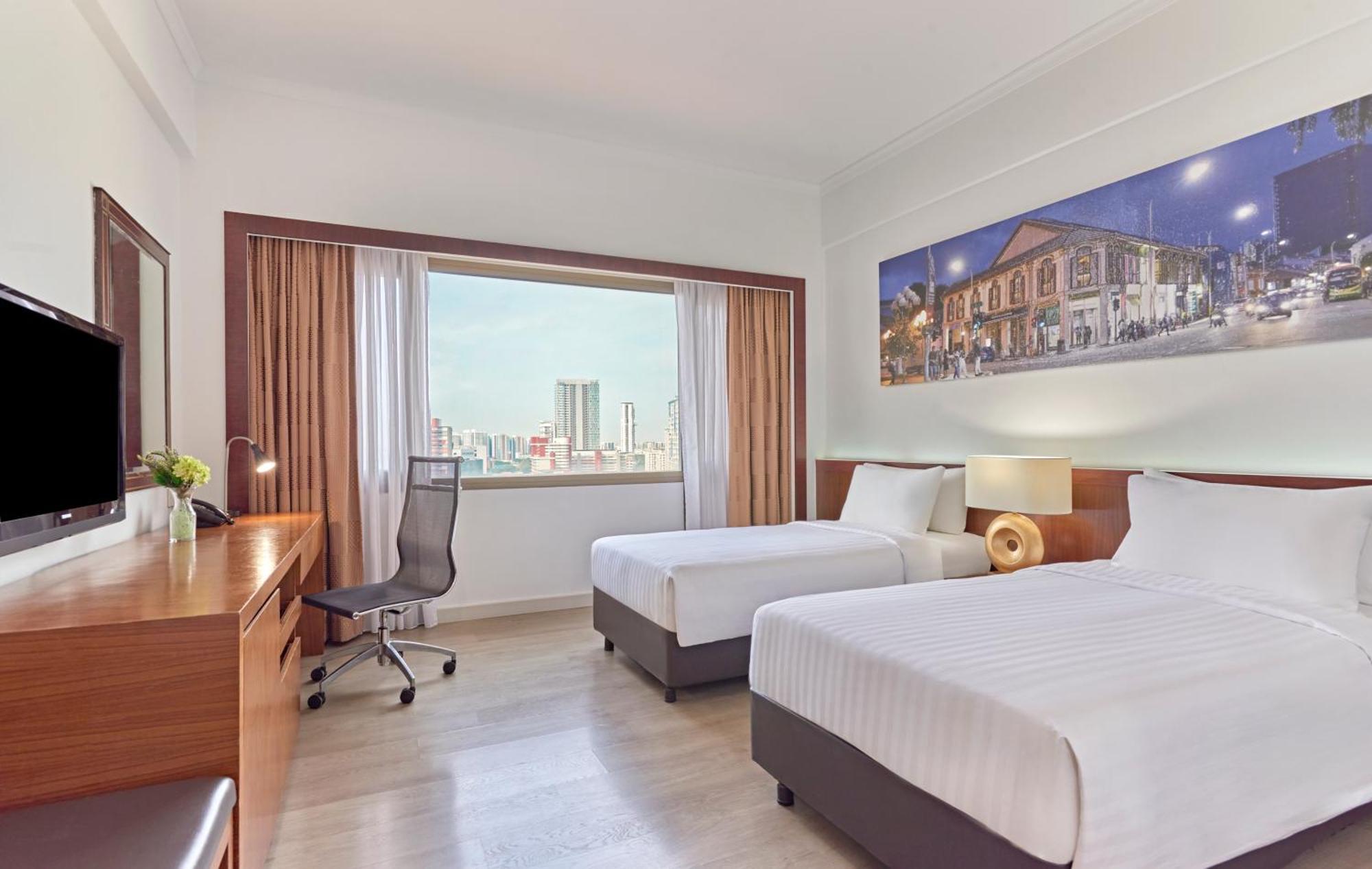 Village Hotel Bugis By Far East Hospitality Singapore Eksteriør billede