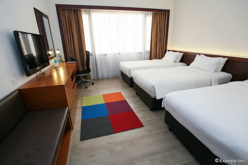 Village Hotel Bugis By Far East Hospitality Singapore Eksteriør billede