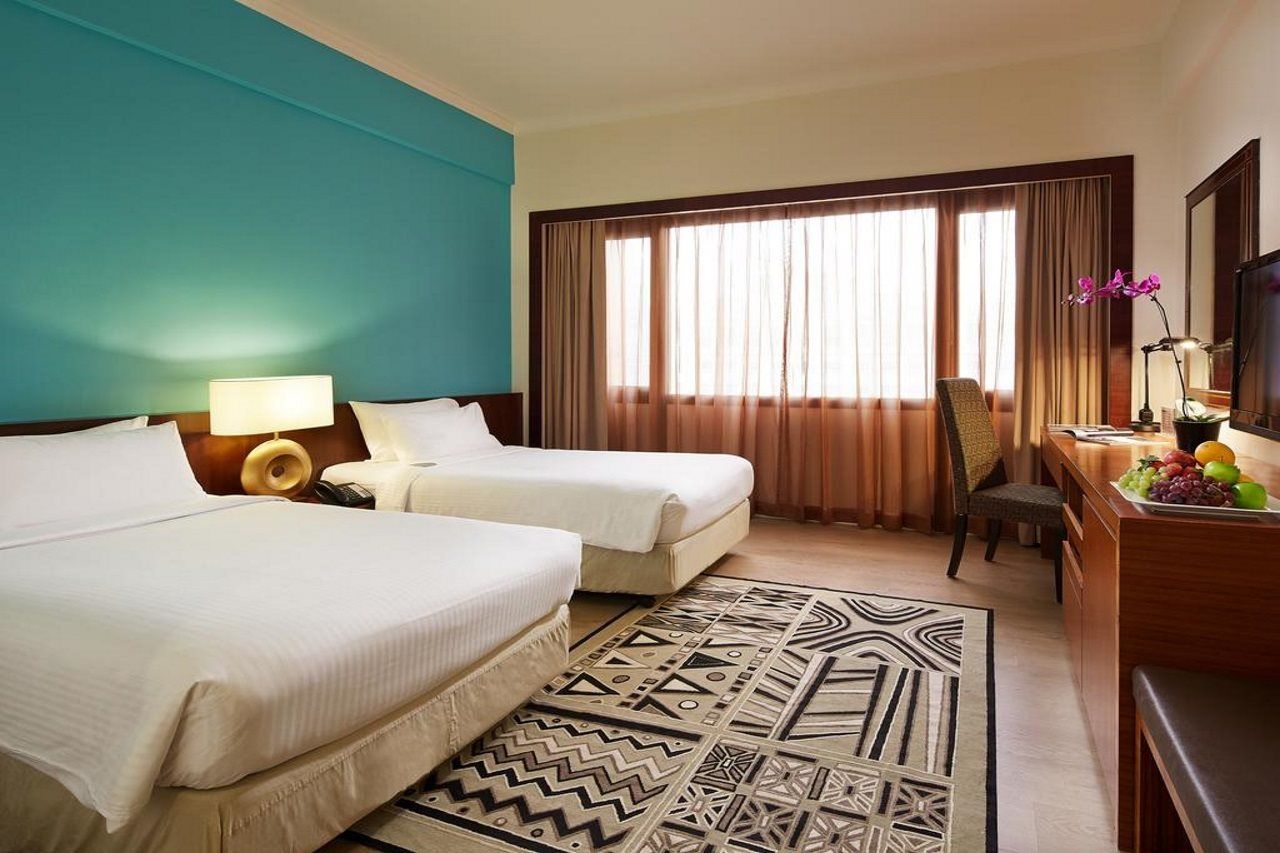 Village Hotel Bugis By Far East Hospitality Singapore Eksteriør billede