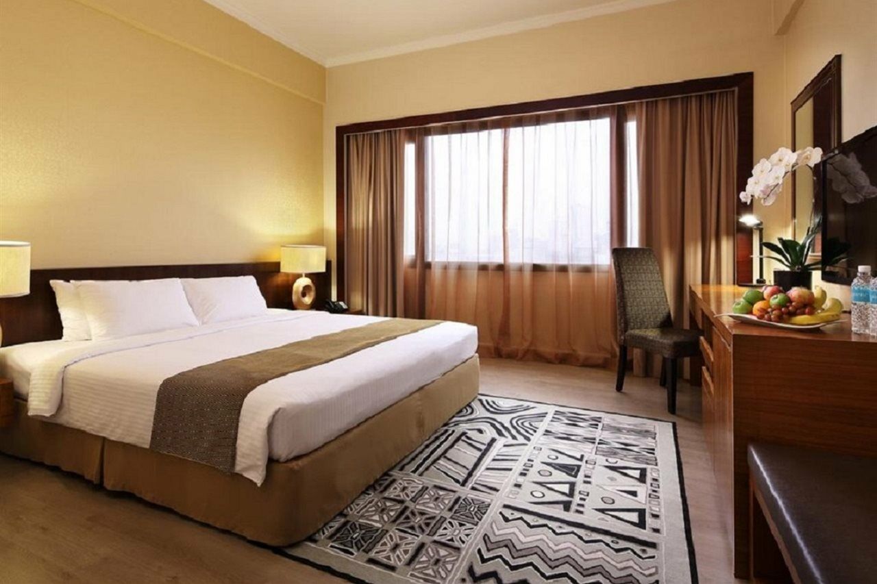 Village Hotel Bugis By Far East Hospitality Singapore Eksteriør billede
